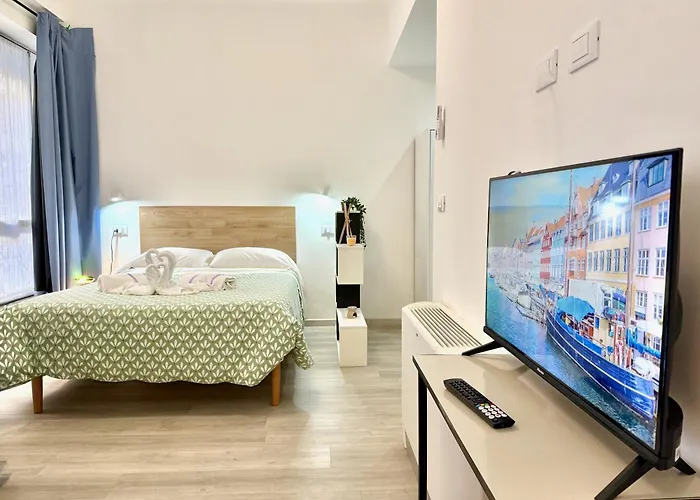 Apartmán Dimora Sottoripa 11 Di Fronte Acquario - Genovabb It Janov