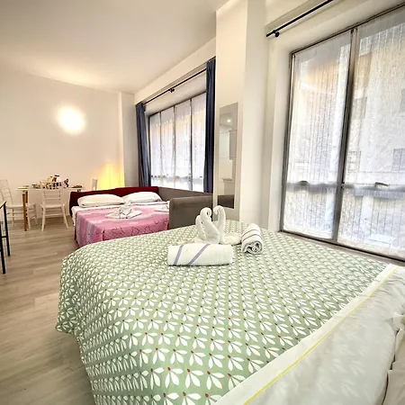 Dimora Sottoripa 11 Di Fronte Acquario - Genovabb It Apartment *