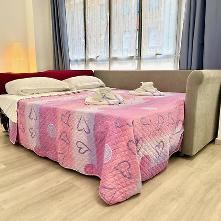 Apartment Dimora Sottoripa 11 Di Fronte Acquario - Genovabb It *
